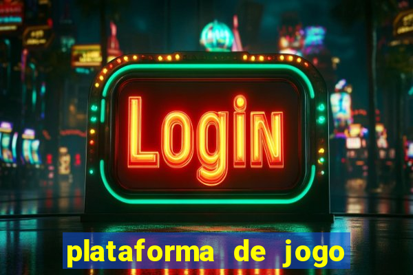 plataforma de jogo que ganha dinheiro no cadastro